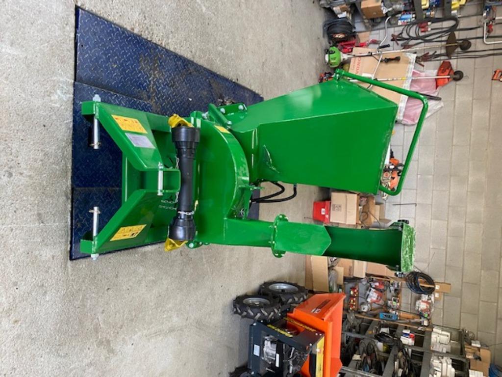 hakselaar bx42r met invoerrollen hydraulisch 10cm, Jardin & Terrasse, Déchiqueteurs, Neuf, Enlèvement