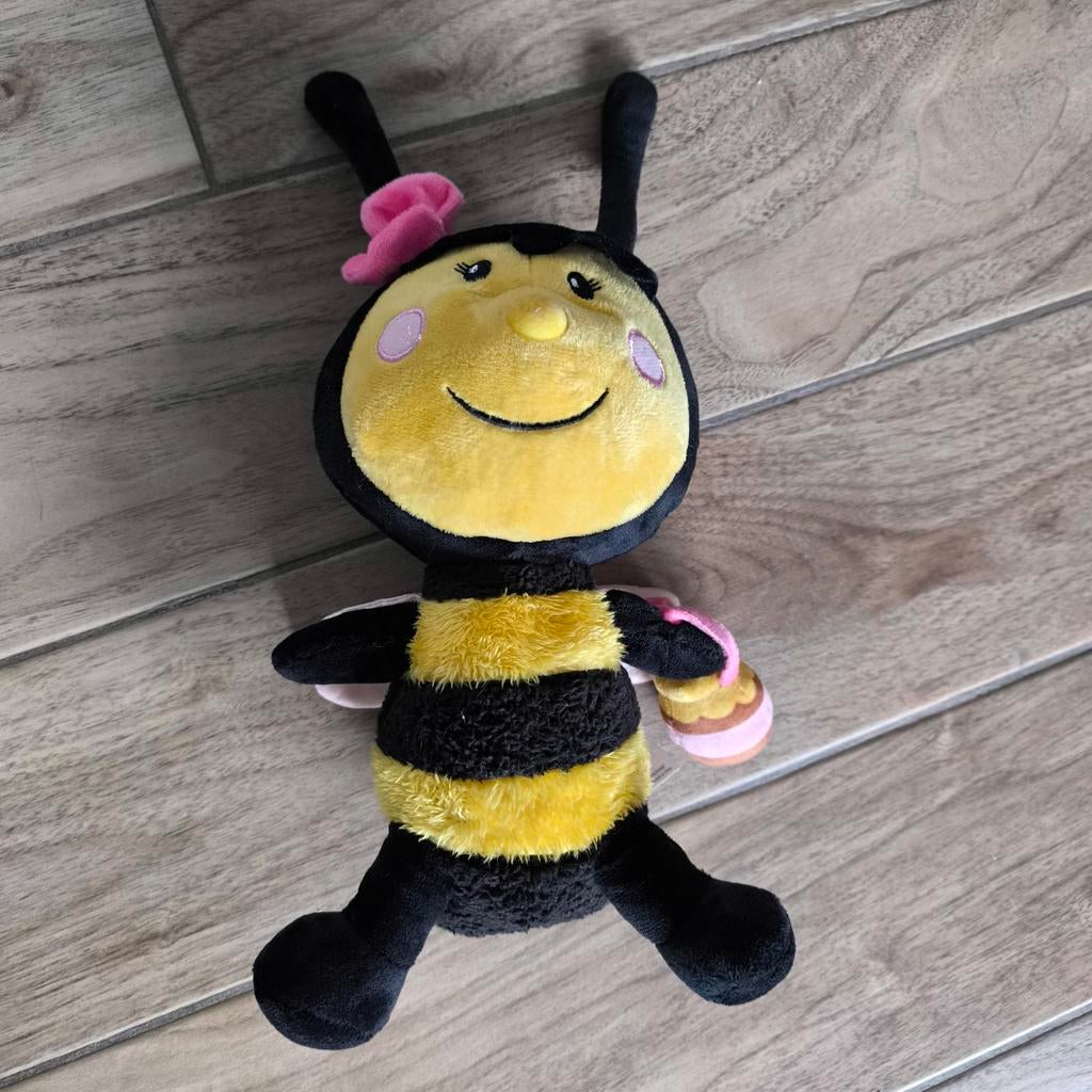 Abeille, Enfants & Bébés, Jouets | Peluches, Envoi, Utilisé