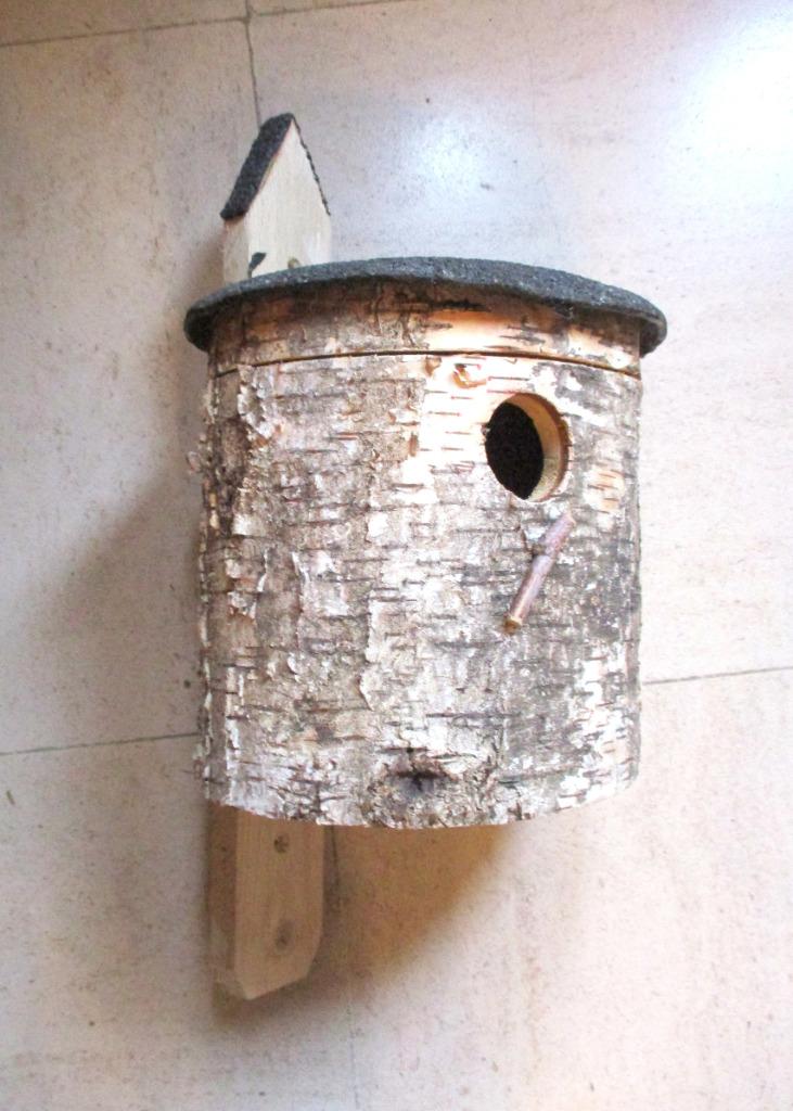 nichoir oiseau avifaune, Ophalen of Verzenden, Nieuw