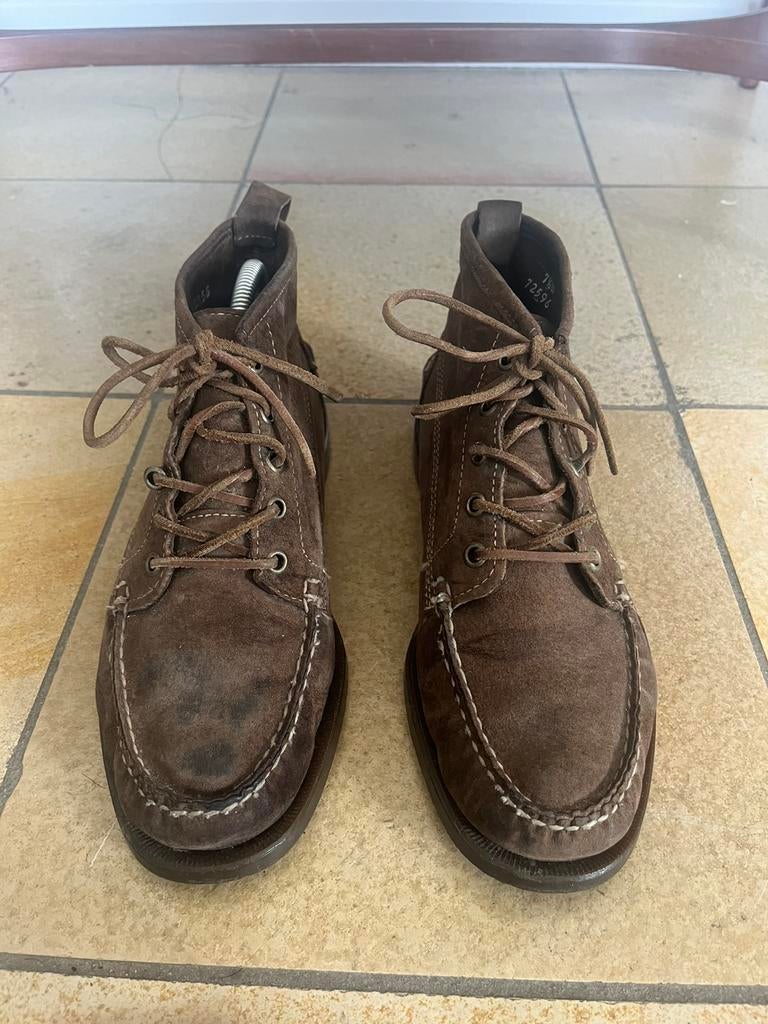 Boots Sebago, Kleding | Heren, Ophalen of Verzenden