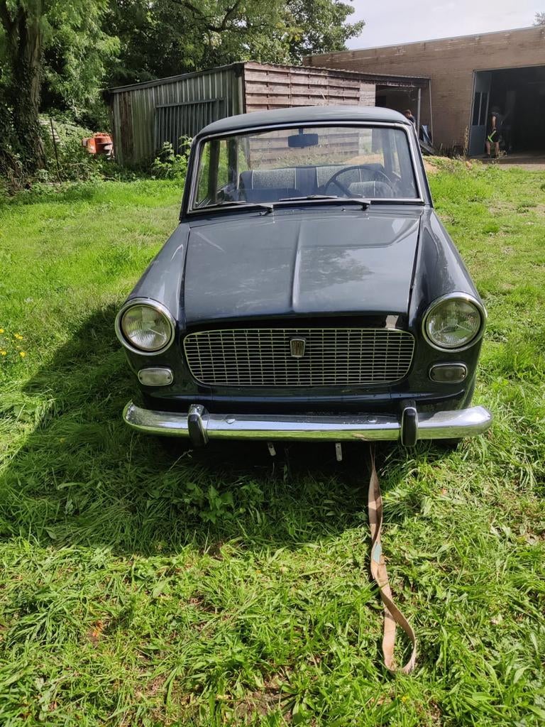 Fiat 1100D de 1965., Autos, Achat, Particulier, Fiat, Essence