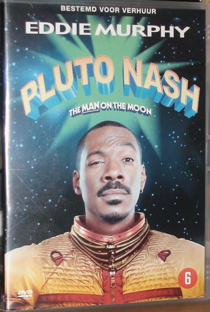 dvd pluto nash, Ophalen of Verzenden, Actiekomedie