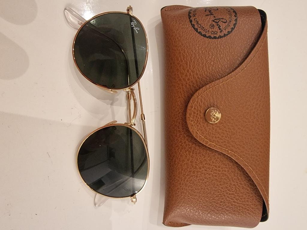 Lunettes ray ban avec étui, Enlèvement ou Envoi, Lunettes