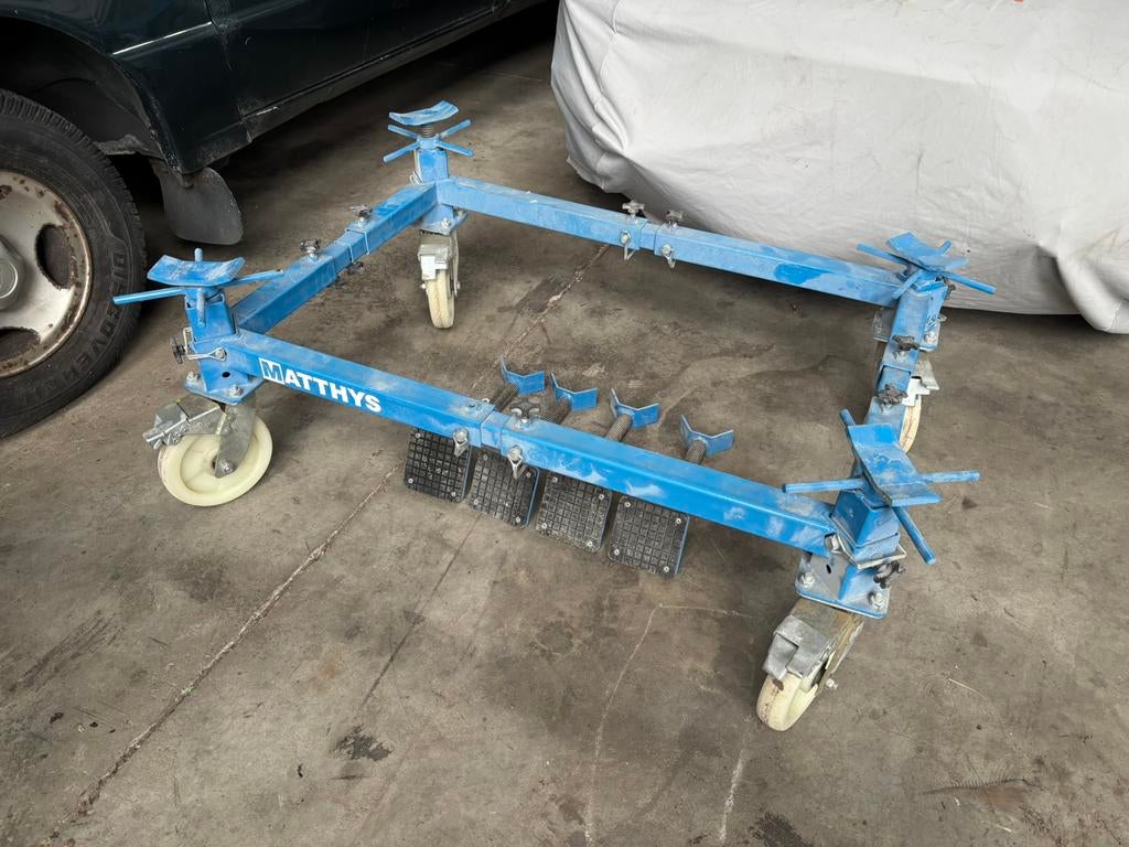 Matthys Carrosserie - Chassis Steun., Auto-onderdelen, Ophalen