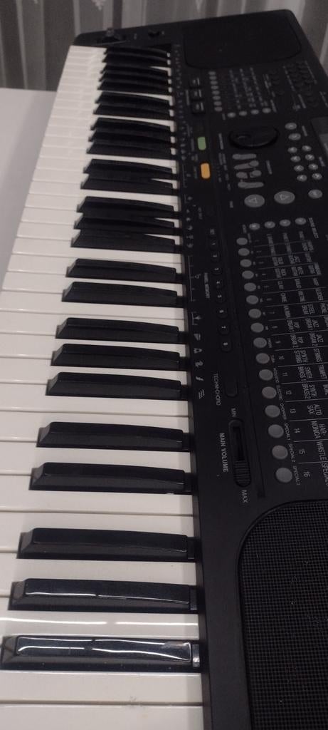 Keyboard Technics KN800, Enlèvement, Technics