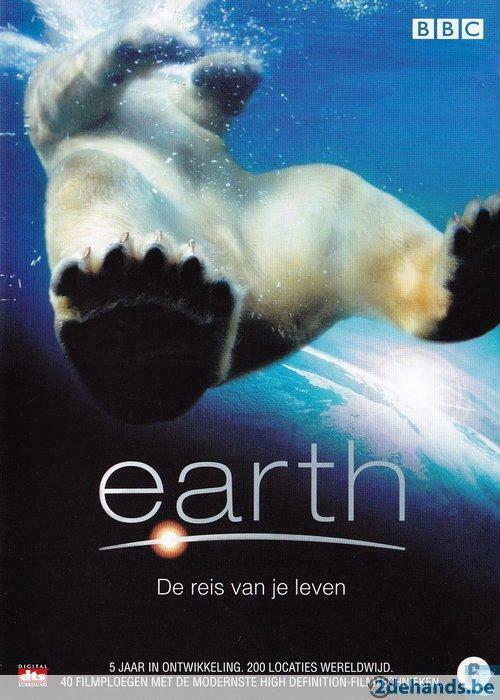 DVD BBC Earth: de reis van je leven, Ophalen of Verzenden