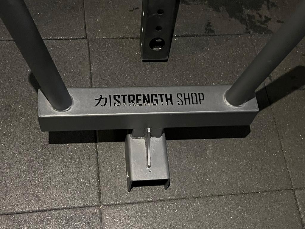 bodybuilding, Sport en Fitness, Ophalen, Zo goed als nieuw, Buik, Overige typen