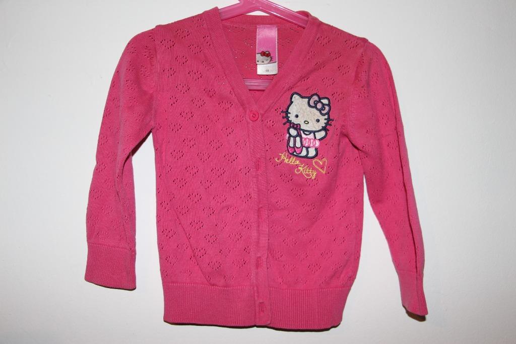 Gilet Hello Kitty, Hello kitty, Pull ou Veste, Enlèvement, Utilisé