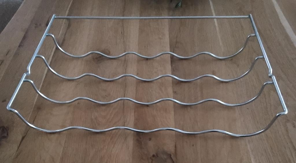 Flessenrek voor koelkast (nieuw), Elektronische apparatuur, Ophalen of Verzenden, Nieuw