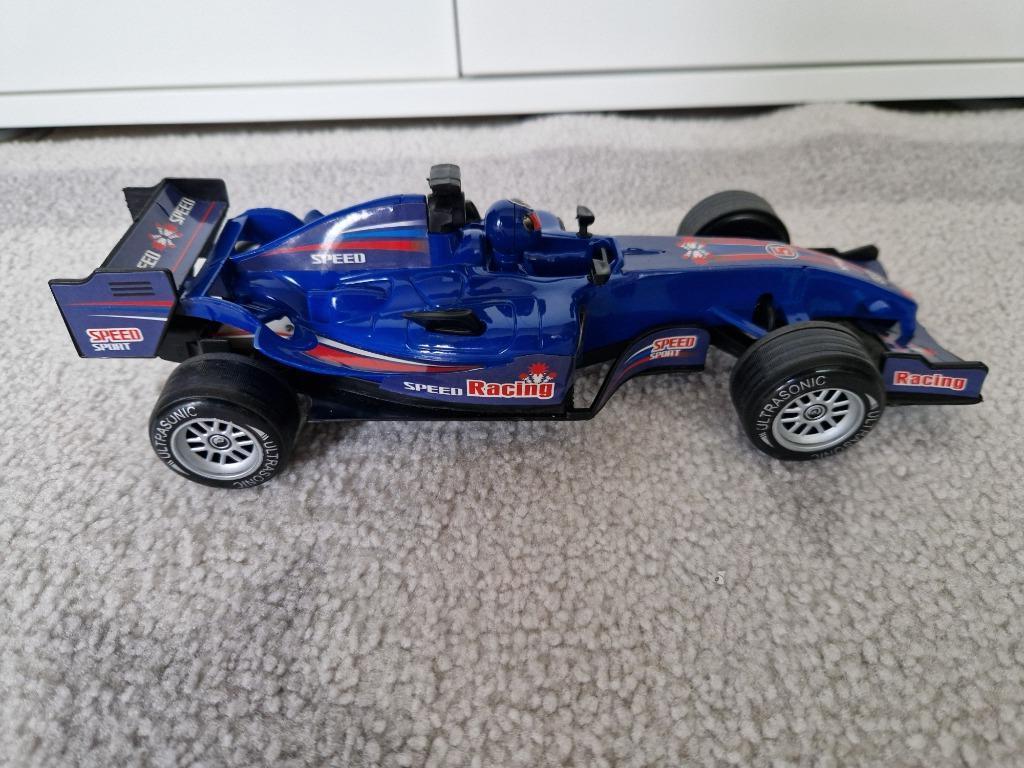 Raceauto, Kinderen en Baby's, Speelgoed |Speelgoedvoertuigen, Ophalen of Verzenden, Zo goed als nieuw