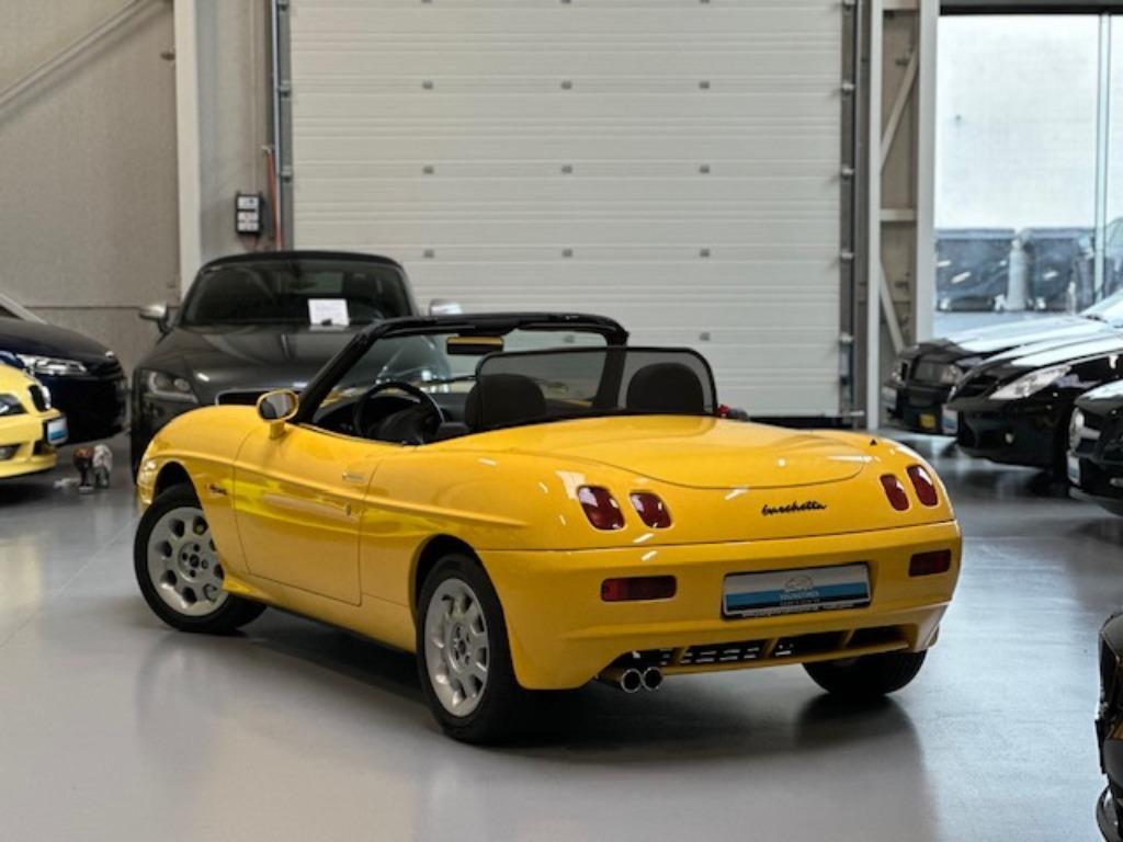 Fiat Barchetta 1.8i 16v | Bijna oldtimer | Topconditie | ..., Autos, Fiat, Euro 2, Achat, Entreprise, Autres couleurs