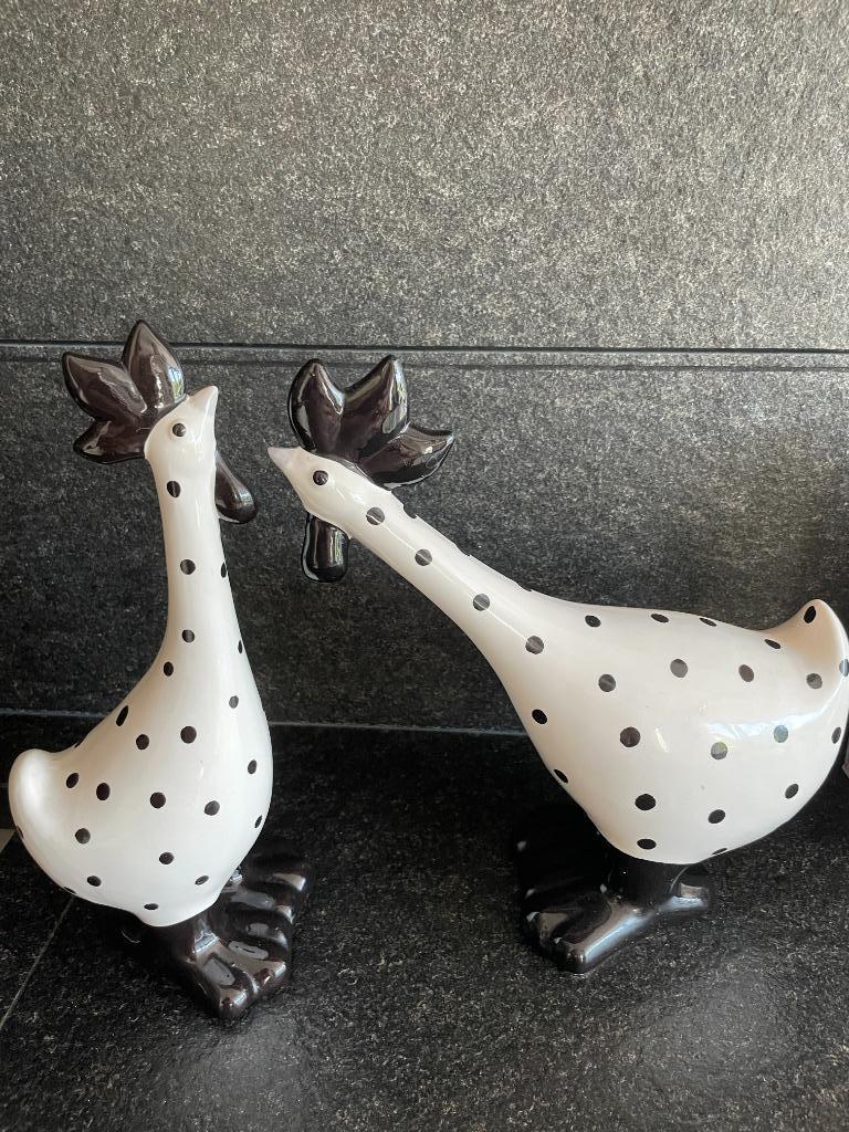 Poules décoratives, Enlèvement ou Envoi, Comme neuf