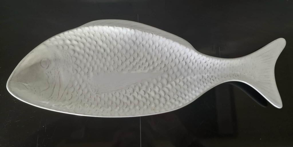 Mooie visschotel van Pomax, Ophalen of Verzenden, Nieuw, Vierkant, Overige materialen