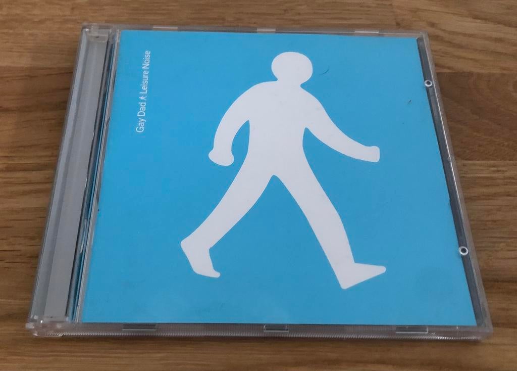 CD Gay Dad Leisure Noise, CD & DVD, Enlèvement ou Envoi, Utilisé