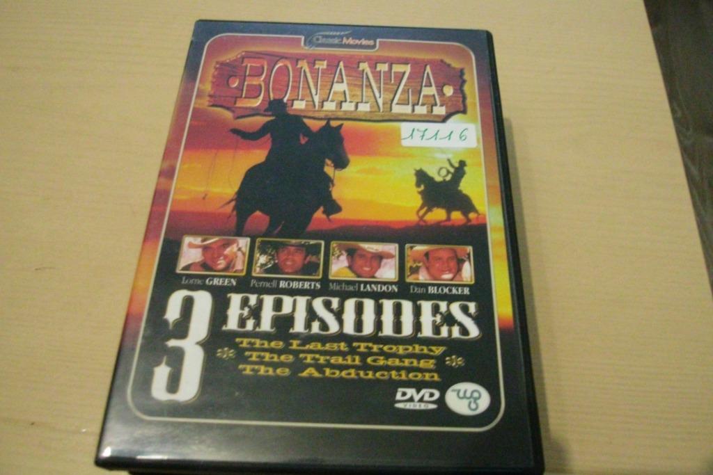 bonanza, Enlèvement ou Envoi