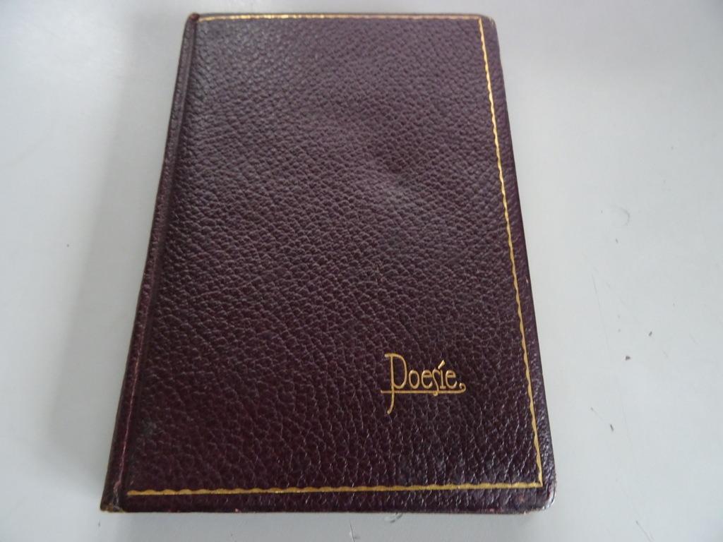 Antiek poesiealbum antiek 1919-1922 antiek poëziealbum 1919, Antiek en Kunst, Ophalen of Verzenden