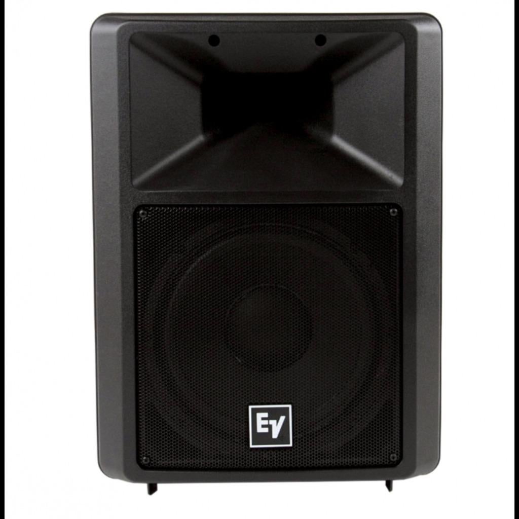 12x Enceinte Electro Voice Sx300 neuves, Ophalen of Verzenden, Nieuw, 120 watt of meer, Front, Rear of Stereo speakers
