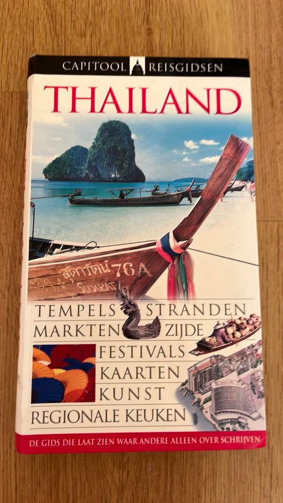 Thailand ( reisgids), Enlèvement ou Envoi