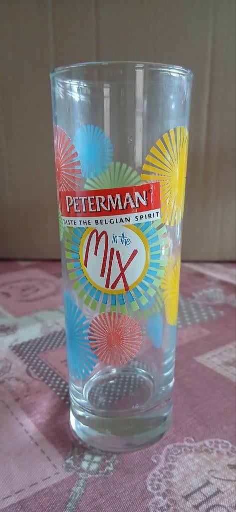 Peterman glas, Enlèvement ou Envoi, Comme neuf