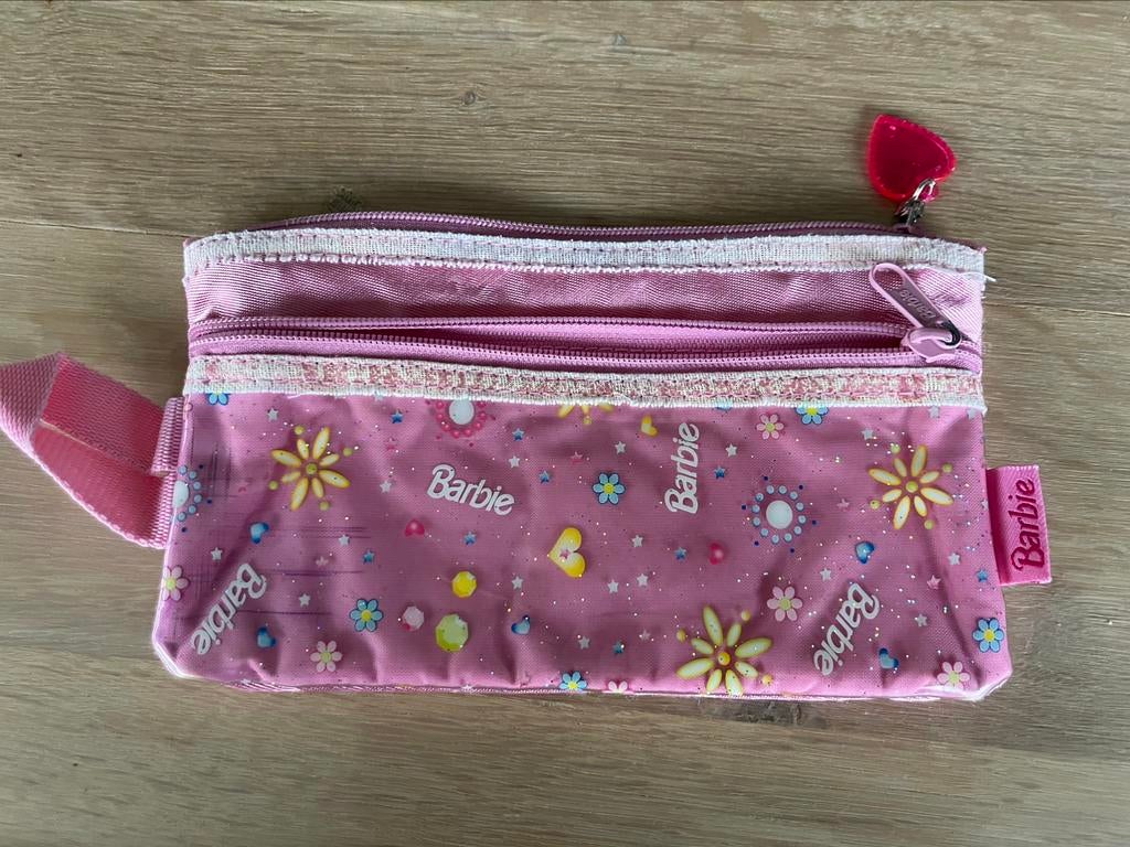 Trousse Barbie Vintage, Divers, Fournitures scolaires, Utilisé, Enlèvement ou Envoi
