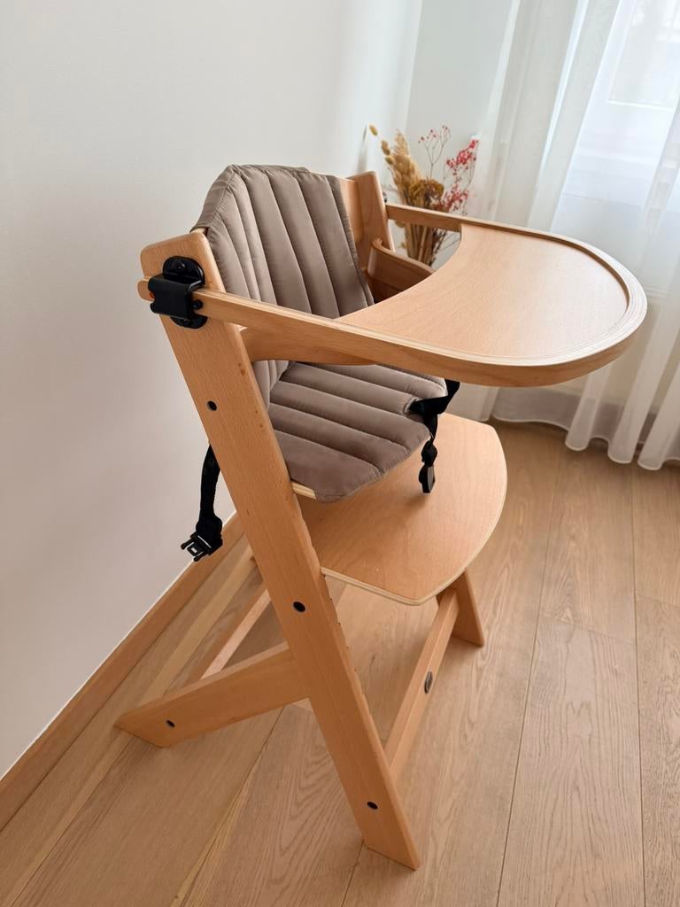 Babystoel, Ophalen, Zo goed als nieuw, Stoelverkleiner