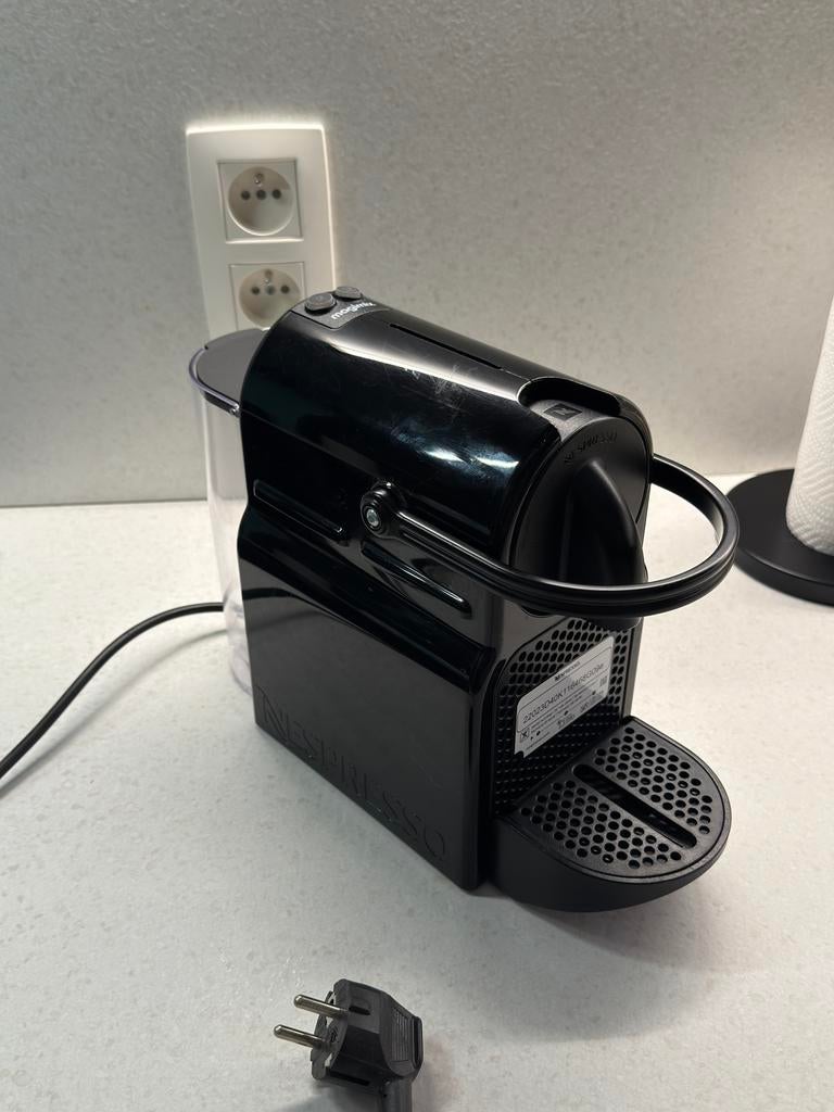 Nespresso Inissia Magimix koffiezet, Enlèvement, Comme neuf
