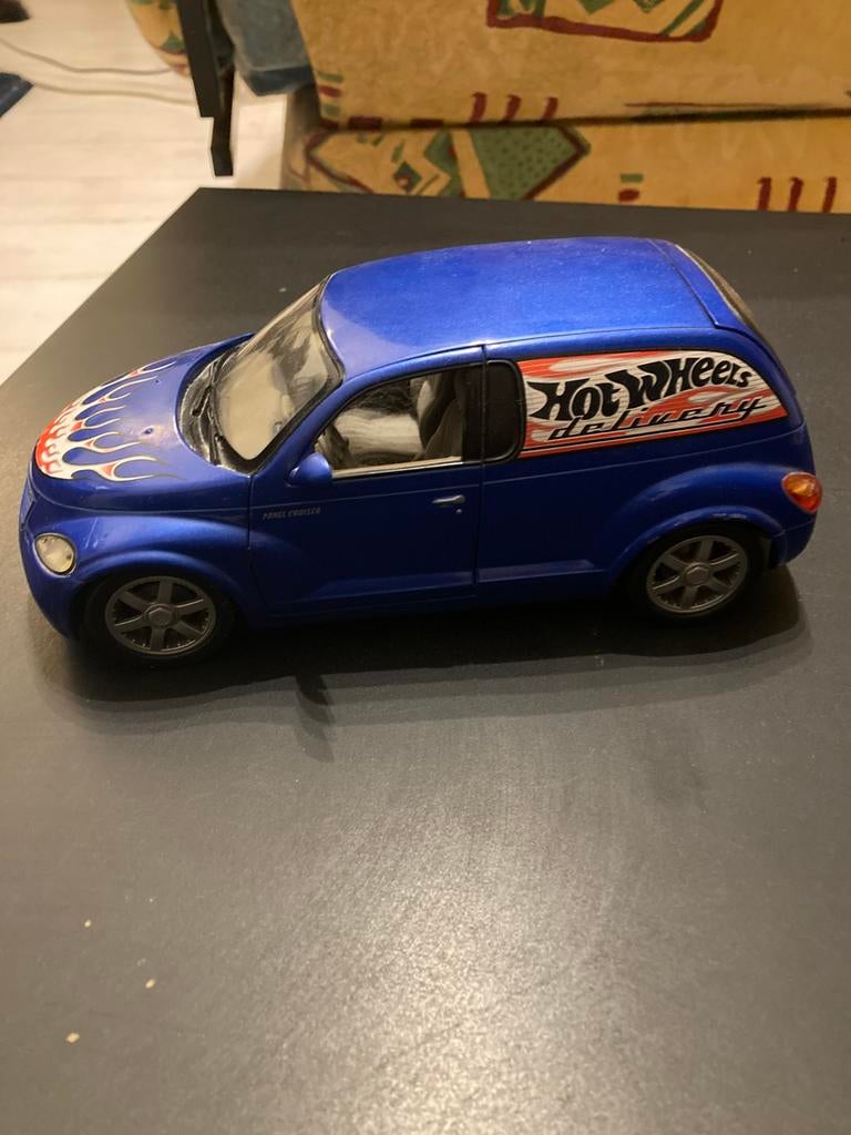 Chrysler Panel Cruiser Hot Wheels 1/18., Enlèvement, Utilisé, Voiture, Hot Wheels