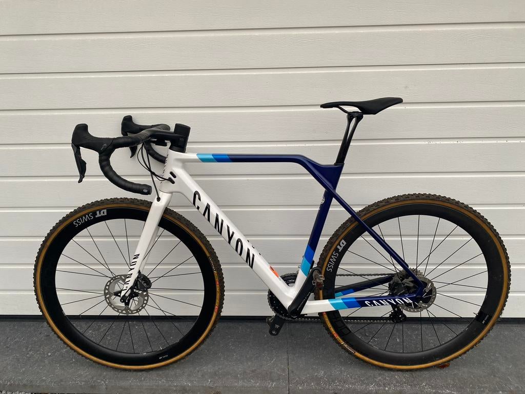 Canyon CF SLX 9 TEAM nieuw, Ophalen of Verzenden, Nieuw