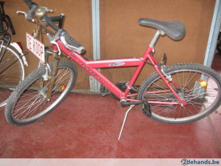mountinbike, Fietsen en Brommers, Fietsen | Mountainbikes en ATB, Gebruikt