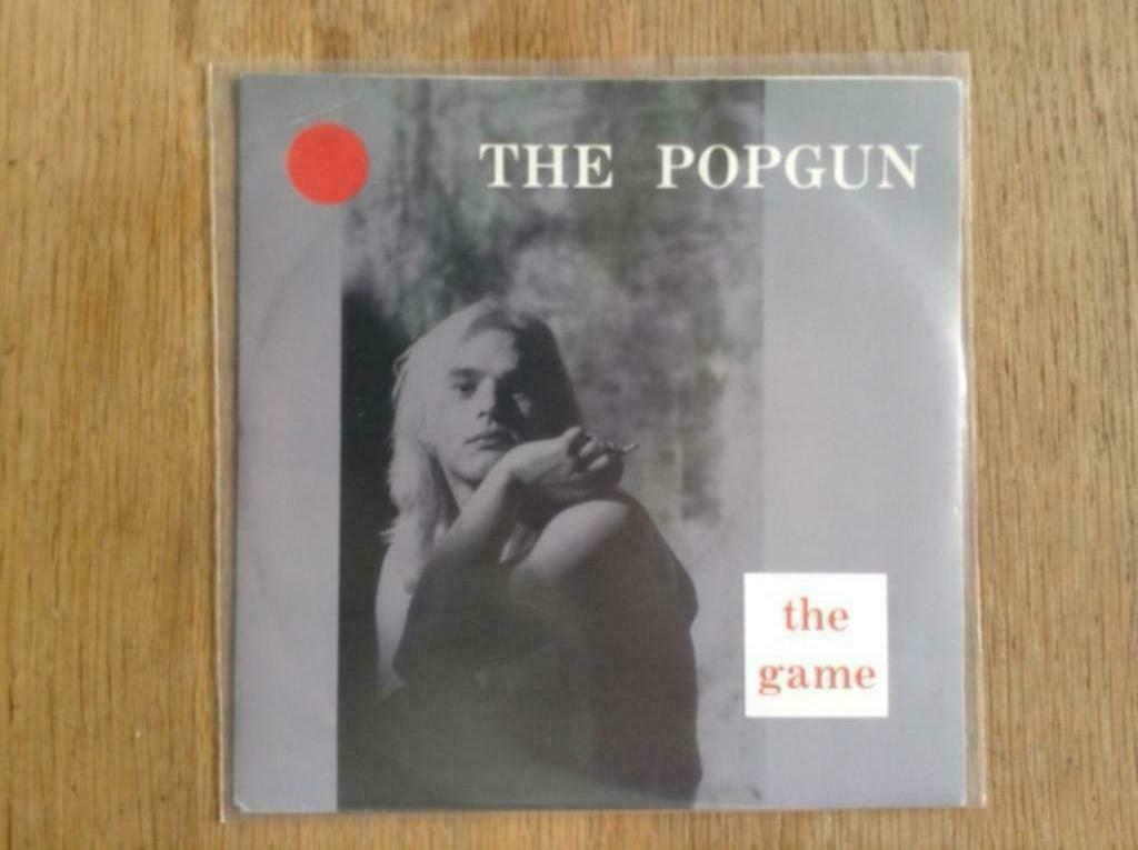 single the popgun, Cd's en Dvd's, Ophalen of Verzenden, 7 inch, Pop, Single