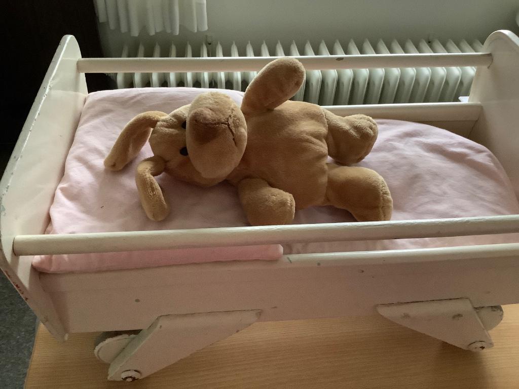 Poppenbed, Enlèvement ou Envoi, Utilisé