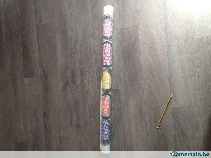 panneau rideau 60x300 cm (panneau japonais), Neuf