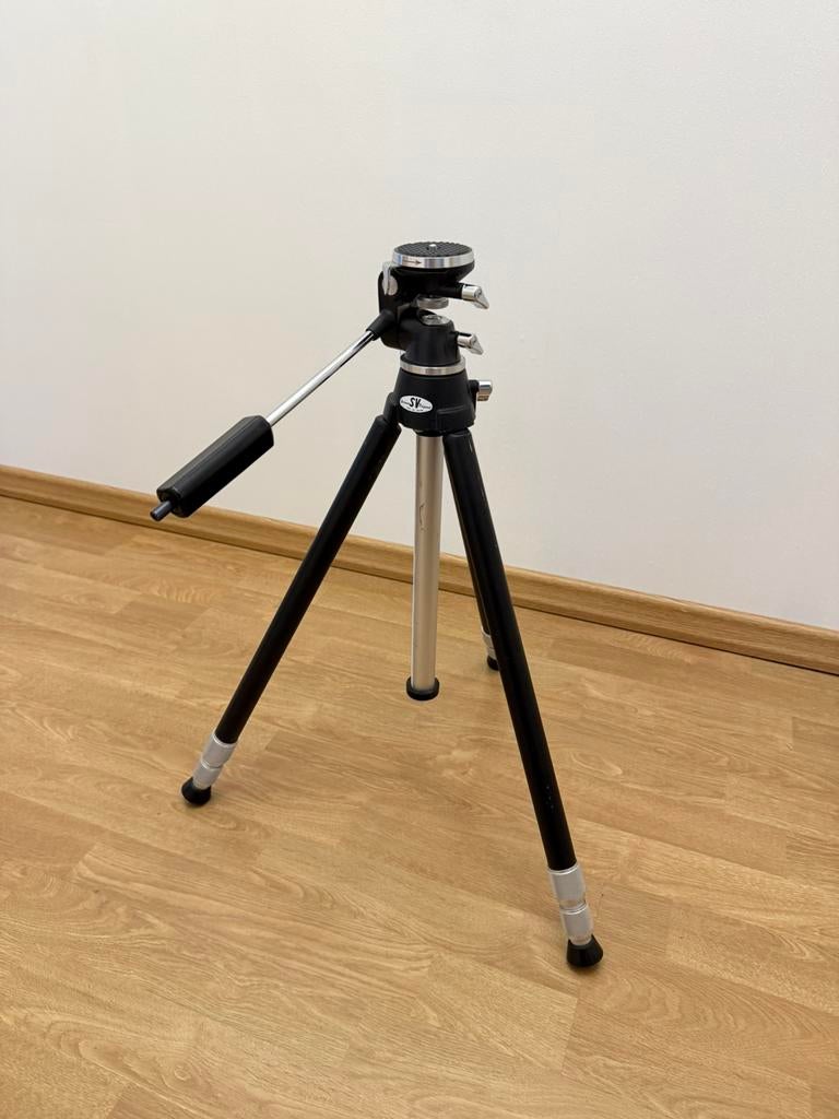 Daiwa SV tripod, Ophalen, Gebruikt, Driepoot, 150 tot 175 cm