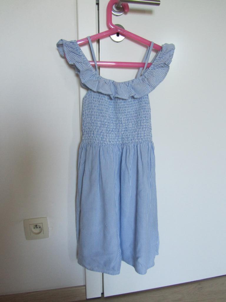 Zomerkleedje 10-12 jaar, Meisje, H&M, Ophalen of Verzenden, Zo goed als nieuw