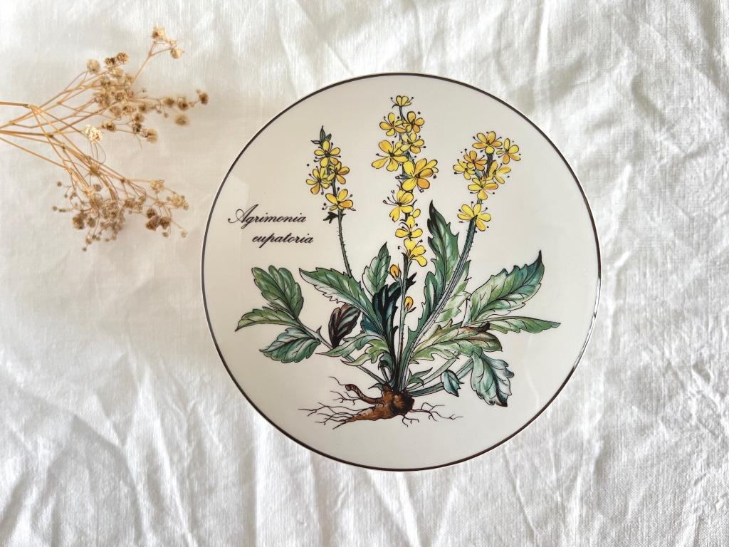 Bonbonnière Villeroy & Boch Botanica, Enlèvement