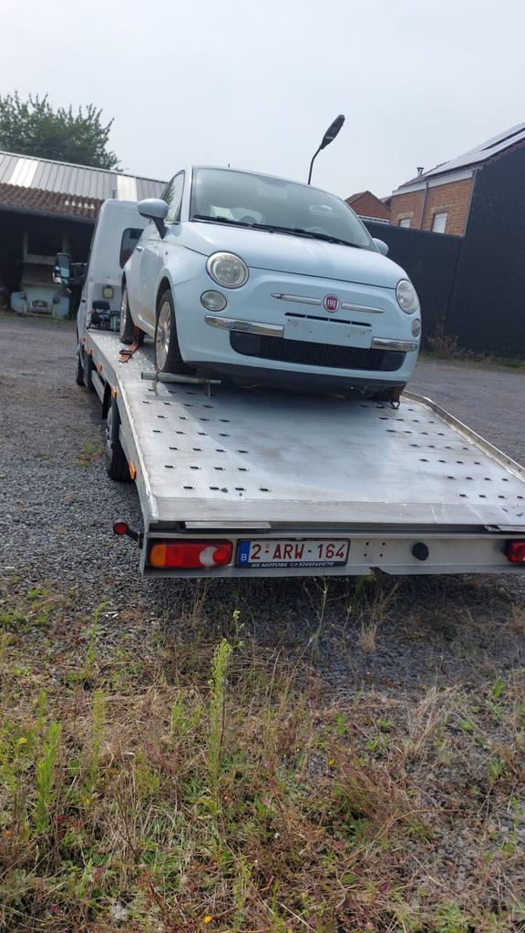 || Dépannage 24h/24 et 7j/7 dans toute la Belgique ||, Auto's, Bedrijf, Te koop
