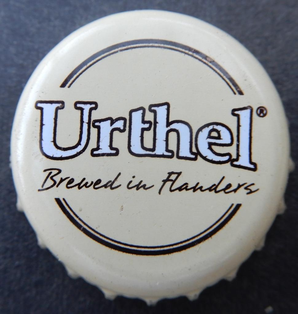 Kroonkurk Urthel (884), Verzamelen, Ophalen of Verzenden, Gebruikt