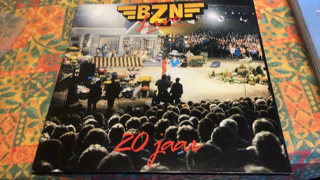 Lp’s BZN, Ophalen of Verzenden