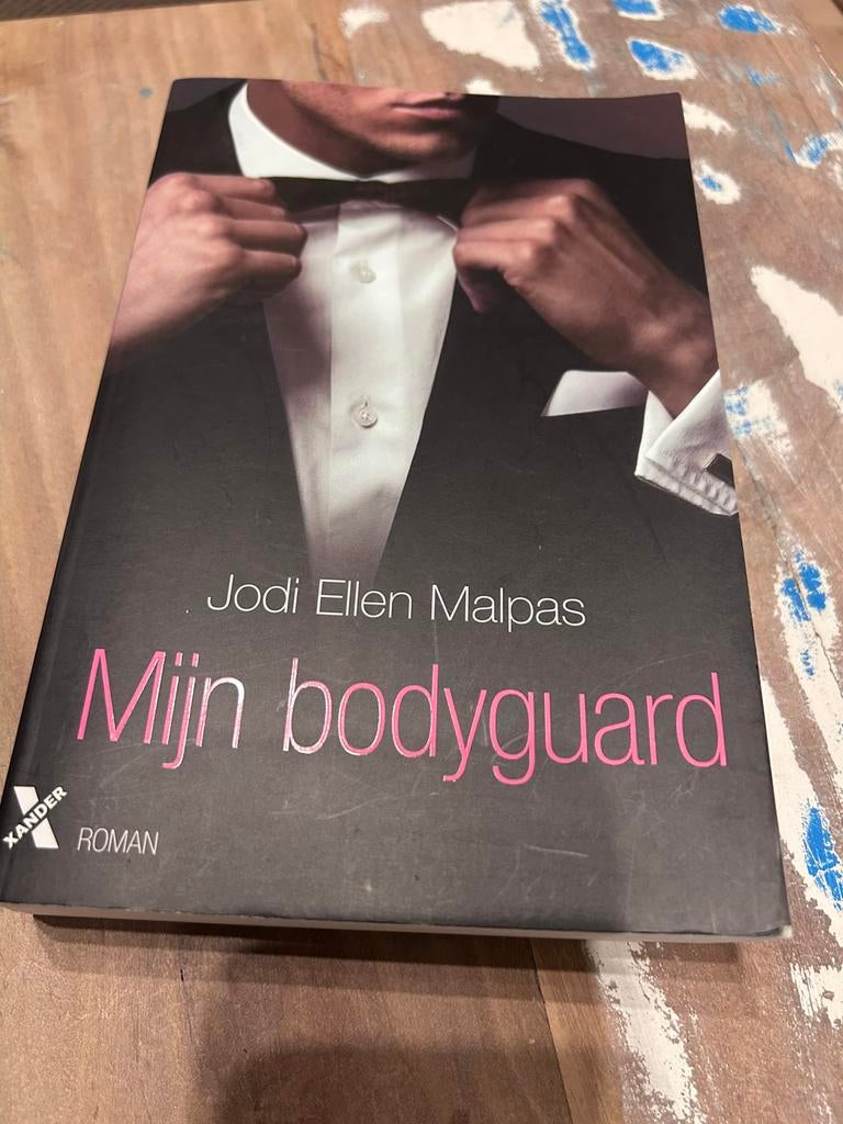 Jodi Ellen Malpas - Mijn Bodyguard, Boeken, Ophalen, Jodi Ellen Malpas