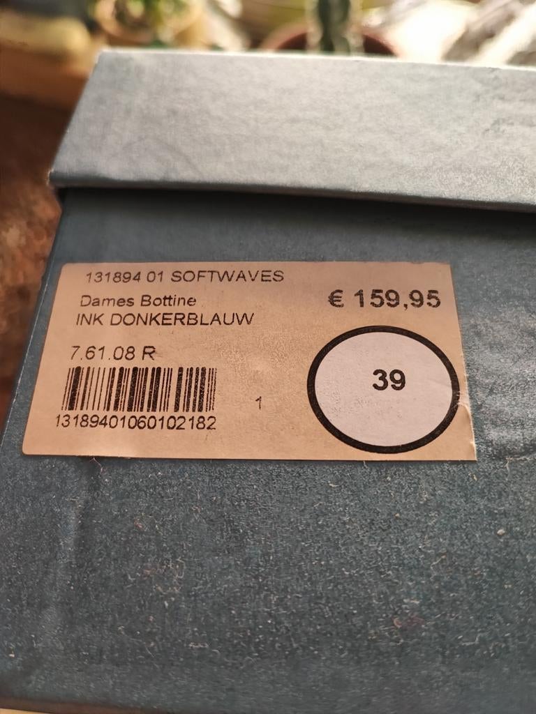Laarsjes, Kleding | Dames, Schoenen, Ophalen, Blauw, Nieuw, Softwaves