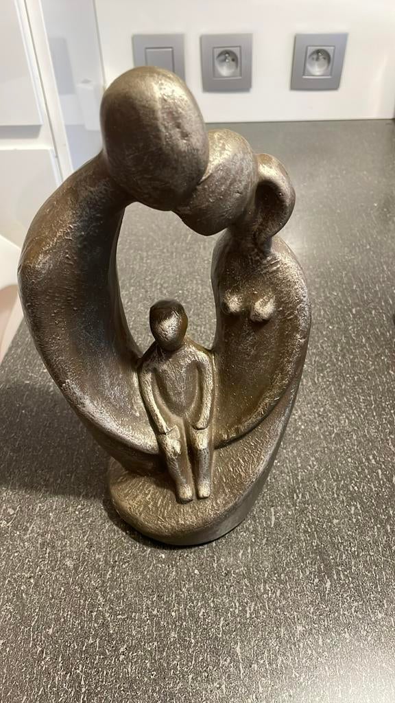 Mooi beeld Geert Kunen, Enlèvement ou Envoi