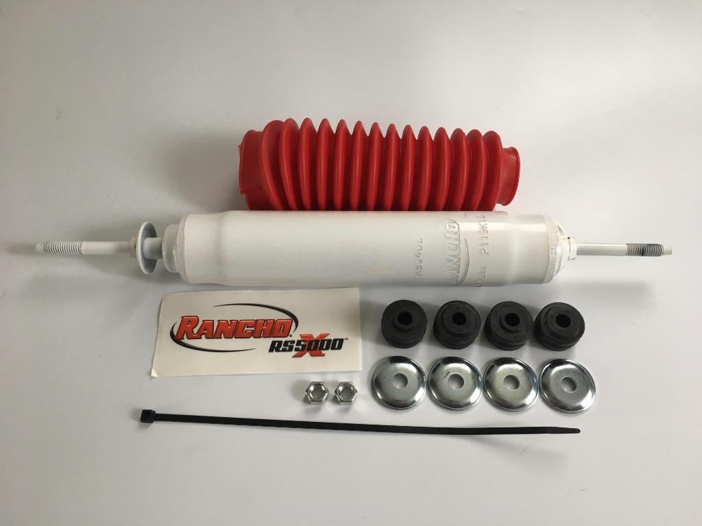Te koop stuurdemper set rancho dodge w200 d200 ramcharger, Ophalen of Verzenden, Nieuw, Jeep