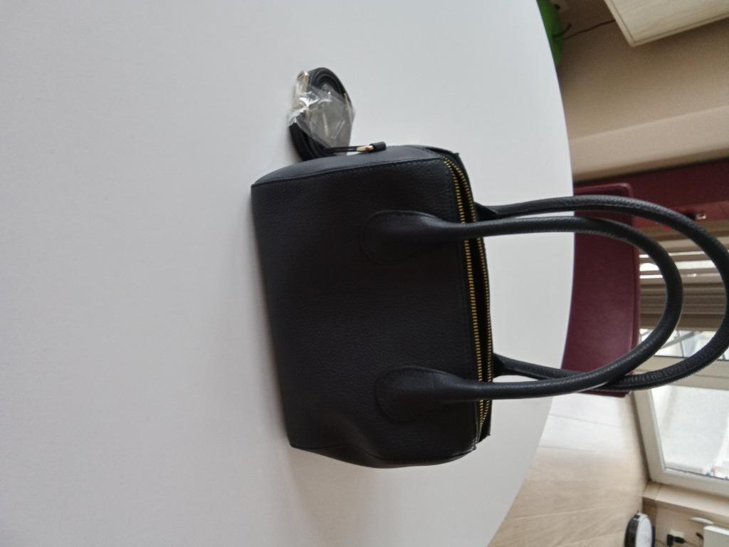 Handtas  merk Crinkel, Handtassen en Accessoires, Tassen | Damestassen, Ophalen, Nieuw, Blauw, Handtas