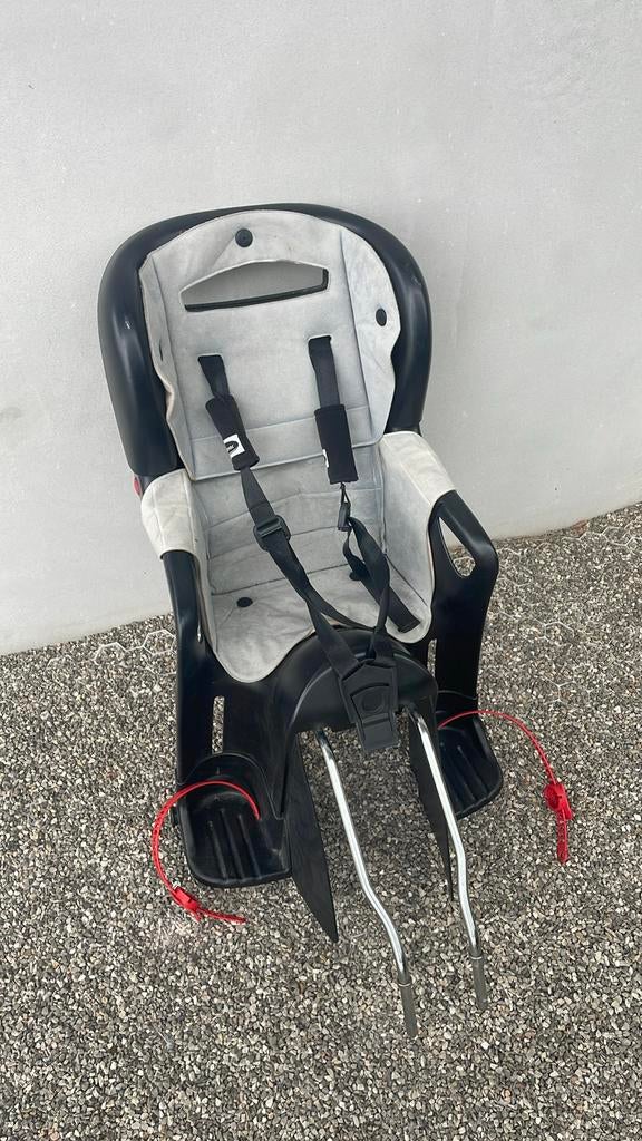 Römer Jockey fietsstoel 9-22kg, Fietsen en Brommers, Ophalen, 9 t/m 18 kg, Achterzitje, Romer