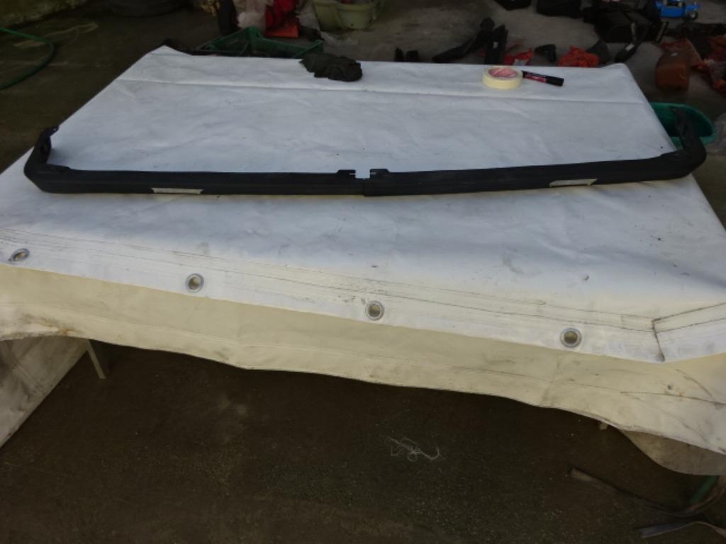 Spoiler avant pour Alfa Romeo 33, Enlèvement ou Envoi, Neuf, Avant, Alfa Romeo