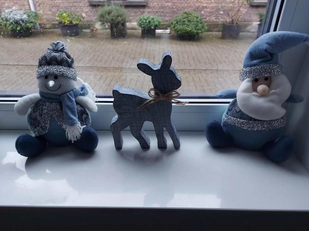 kerstversiering, Enlèvement ou Envoi