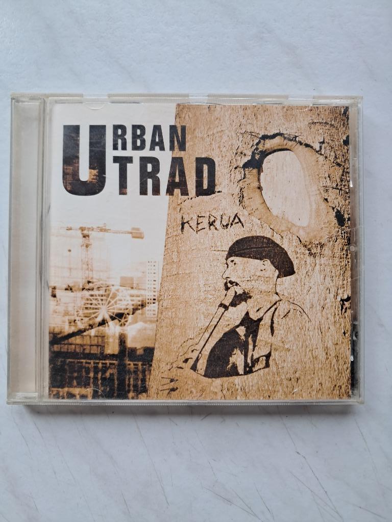 Urban Trad : Kerua (CD)  Eurovisie, Cd's en Dvd's, Ophalen of Verzenden
