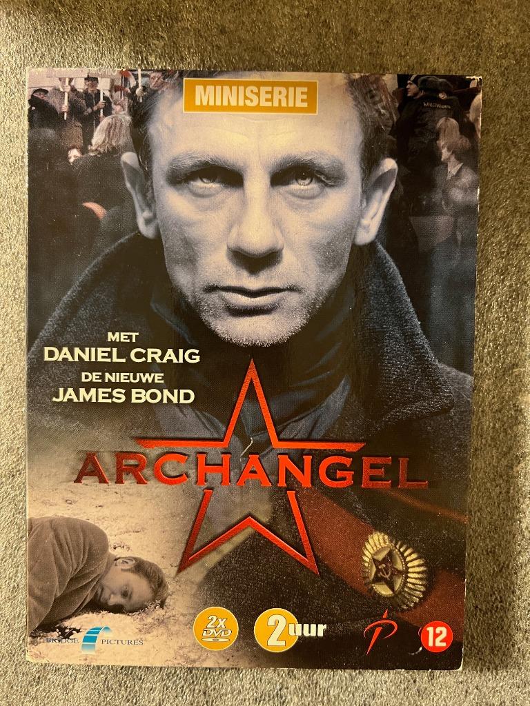 Archangel (Miniserie), Cd's en Dvd's, Vanaf 12 jaar, Ophalen of Verzenden