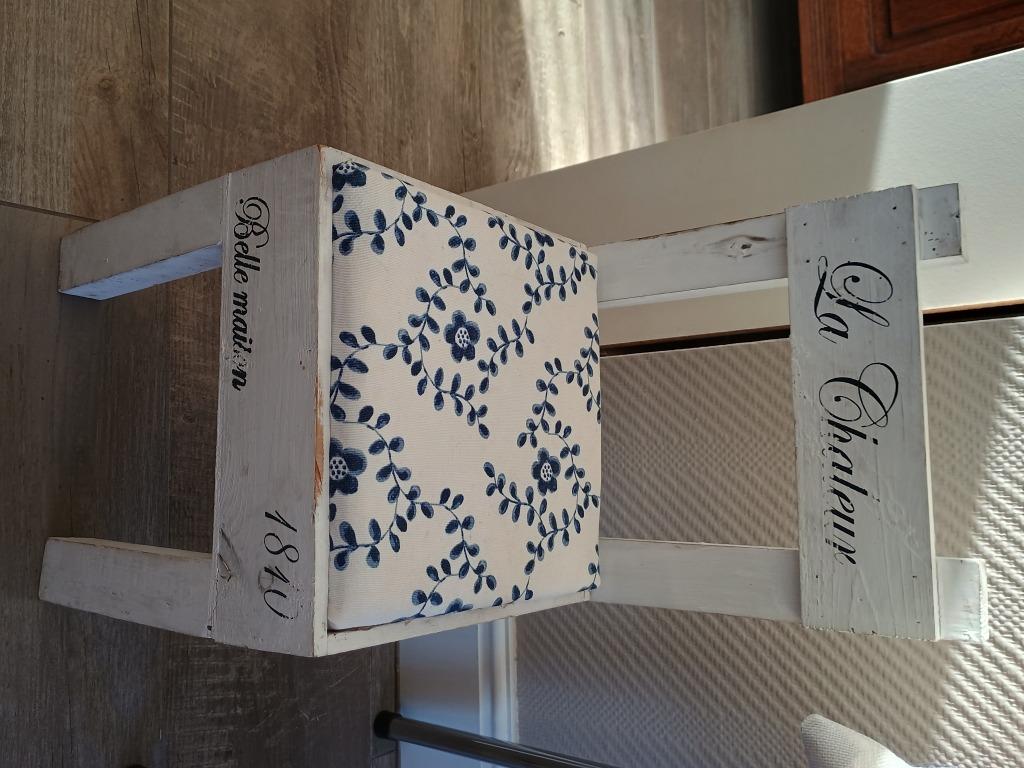 Stoel stoeltje voor poppen pop decoratie, Ophalen, Hout
