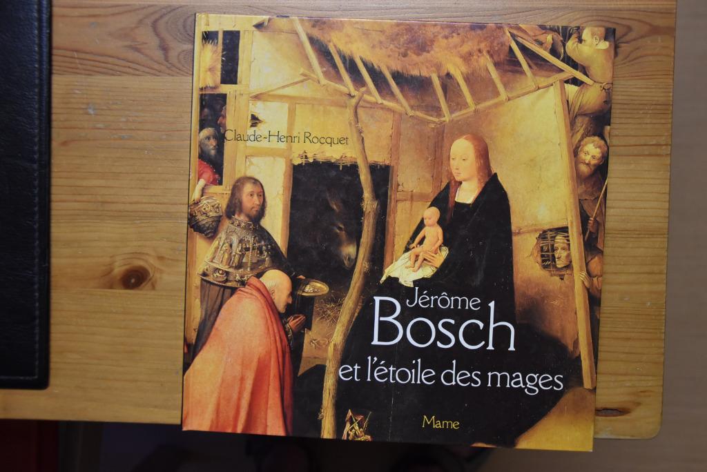 Jerome Bosh and the Mages Stars Mame, Enlèvement ou Envoi
